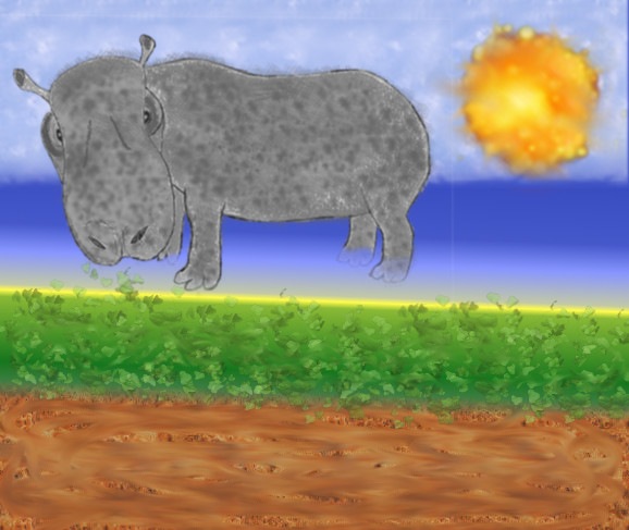 Hippos are growing, more popular every day2